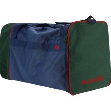 O'Neills Kent Holdall Bag 22" Navy Bottle Red